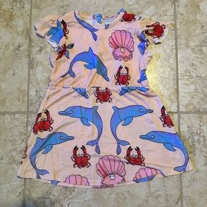 Mini Rodini Sea Life Dress